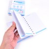 Customized A6 WireO Notepad